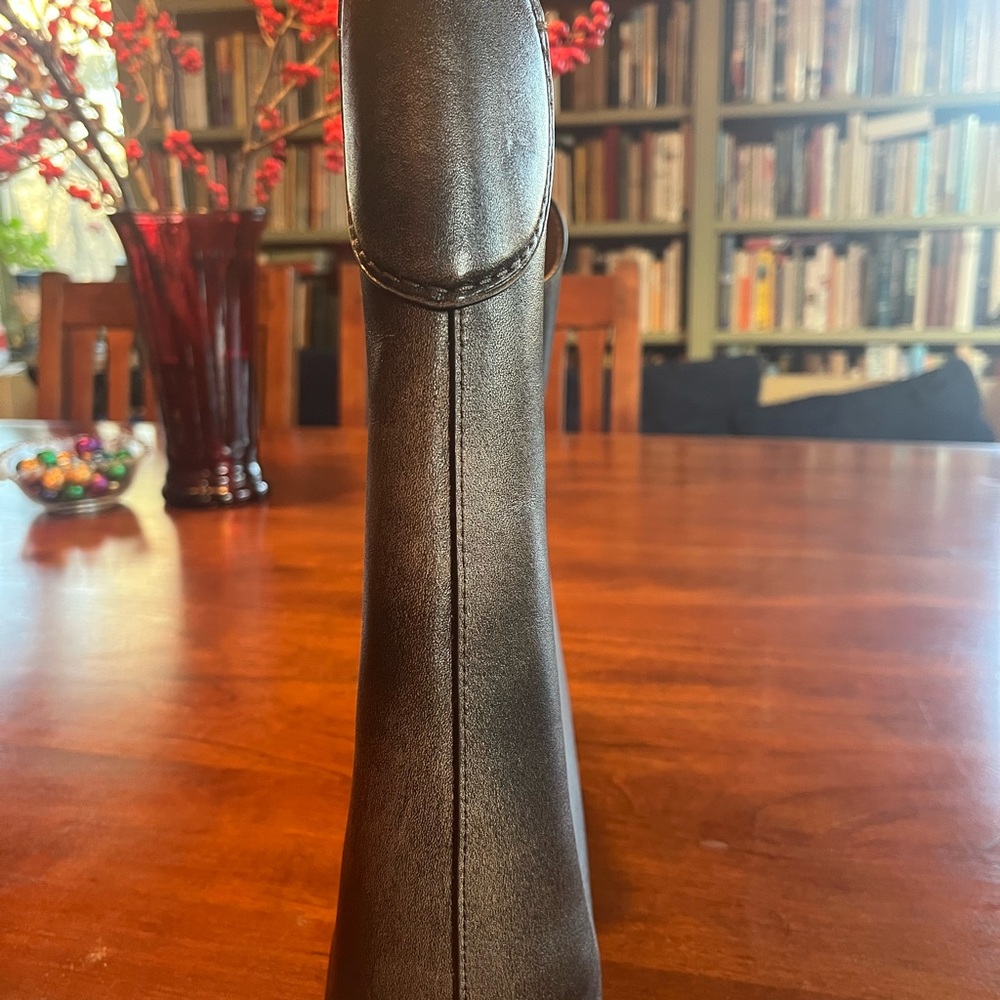 Coach Brooklyn 28 Loved Leather - Picture 5 of 7